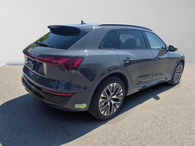 2024 Audi Q8 e-tron