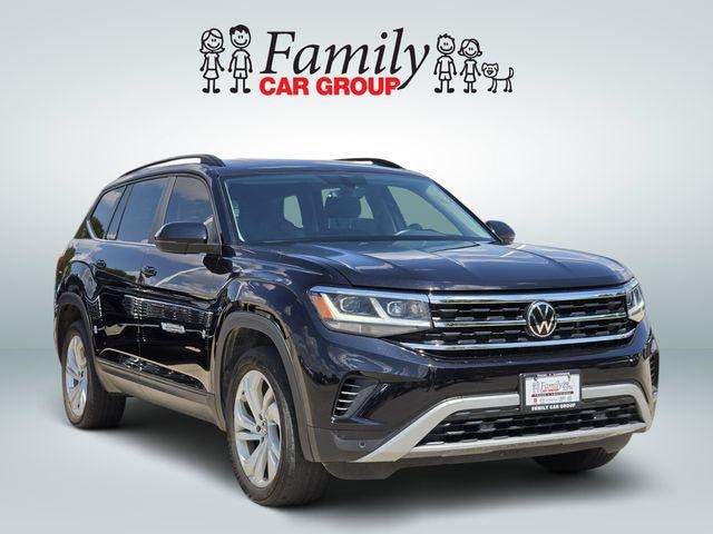 2023 Volkswagen Atlas