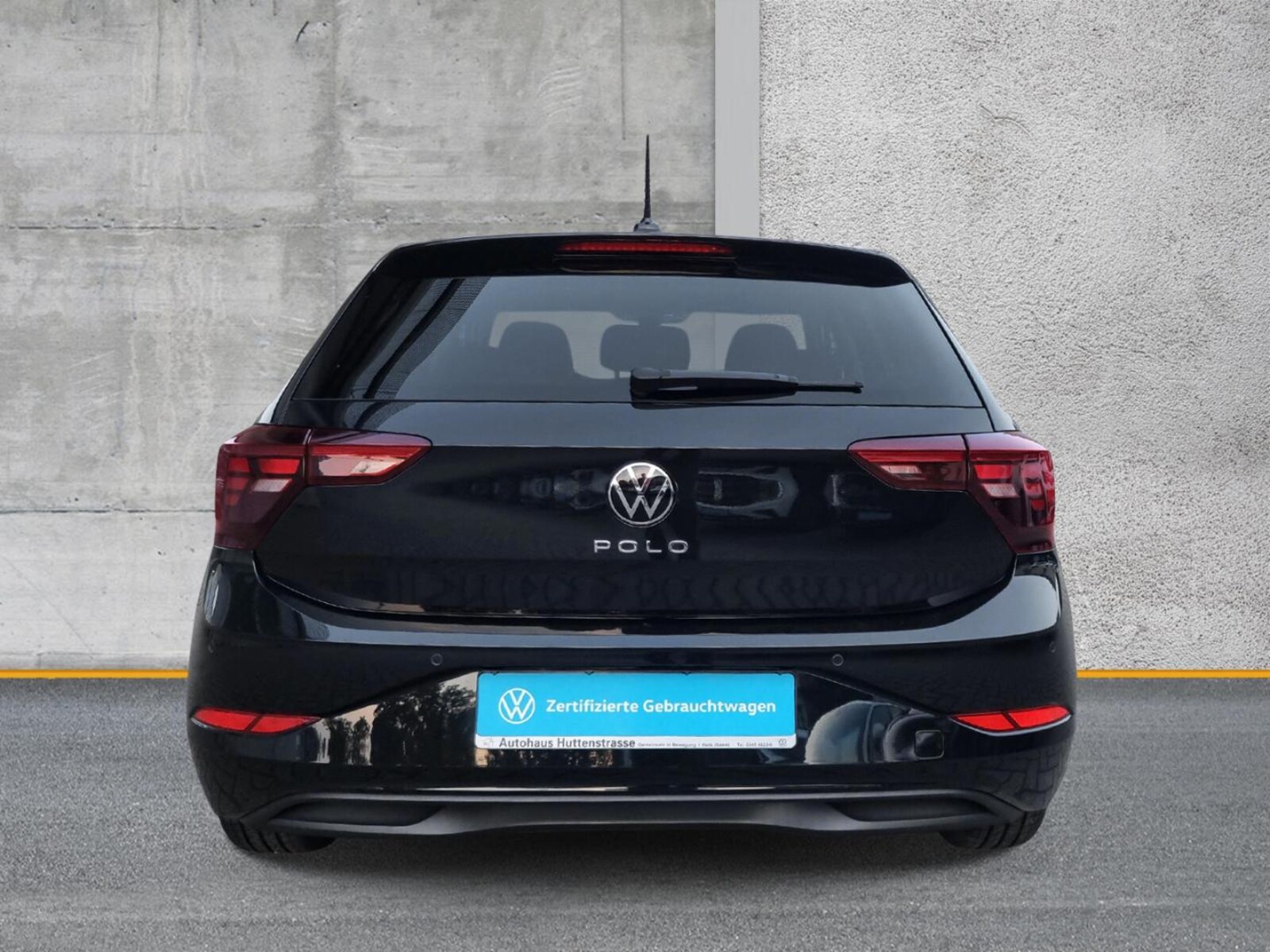 Volkswagen Polo – Bild 4