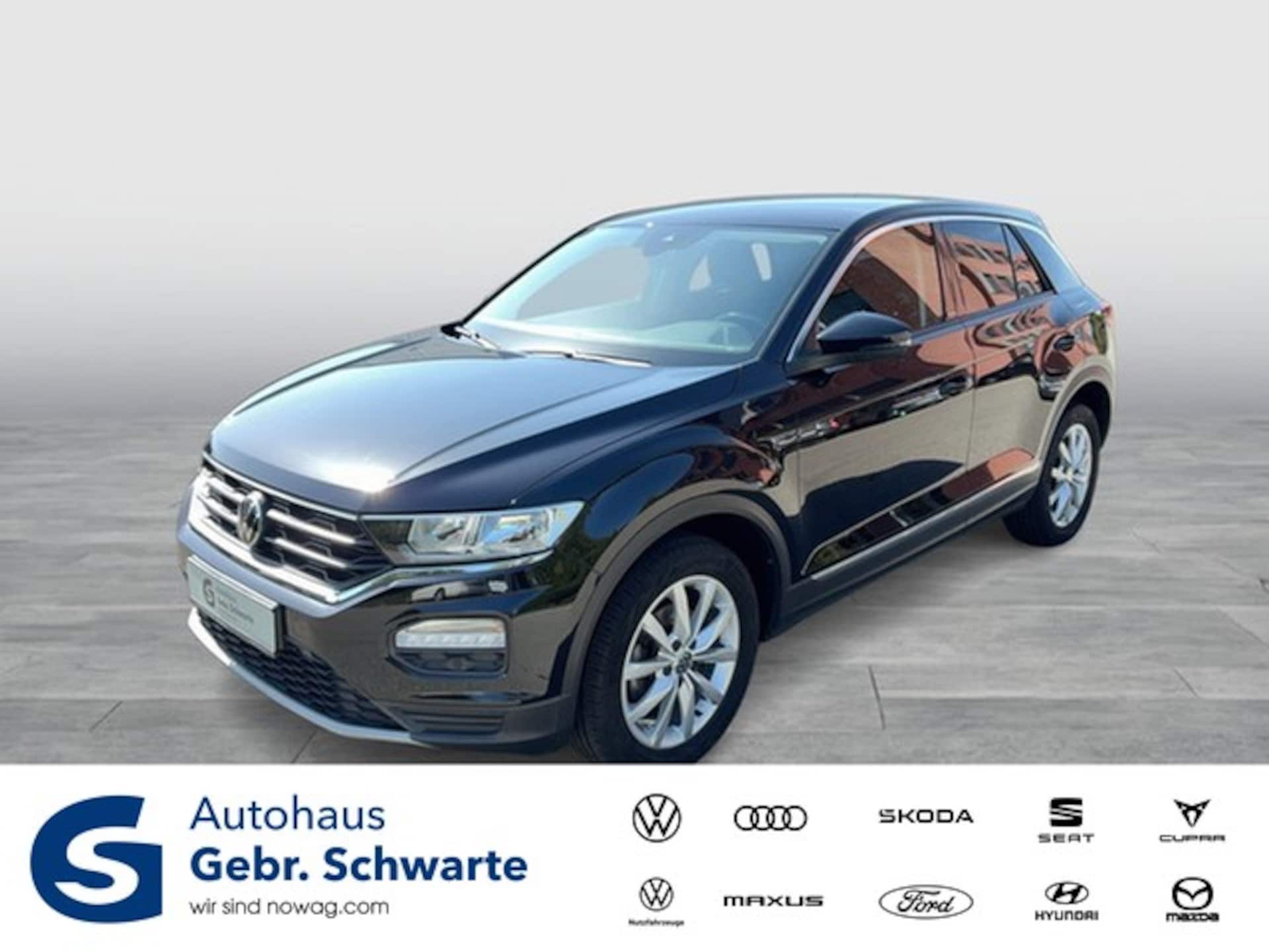 Volkswagen T-Roc 2021