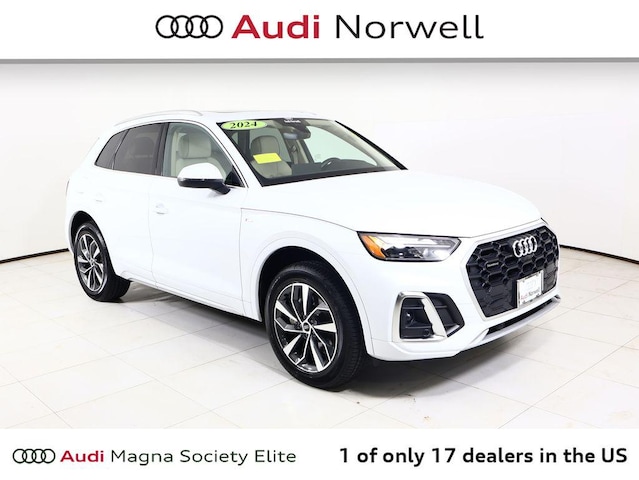 Photo of 2024 Audi Q5