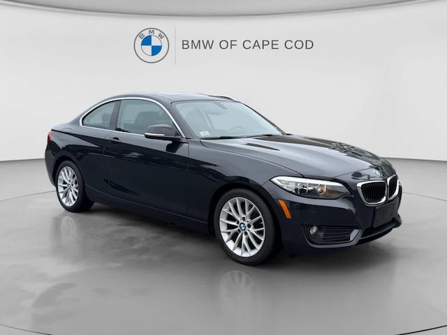 2015 BMW 2 Series