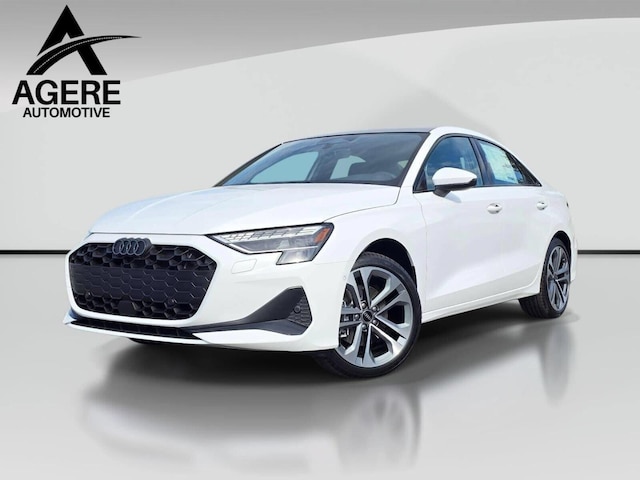 Photo of 2026 Audi A3 Sedan