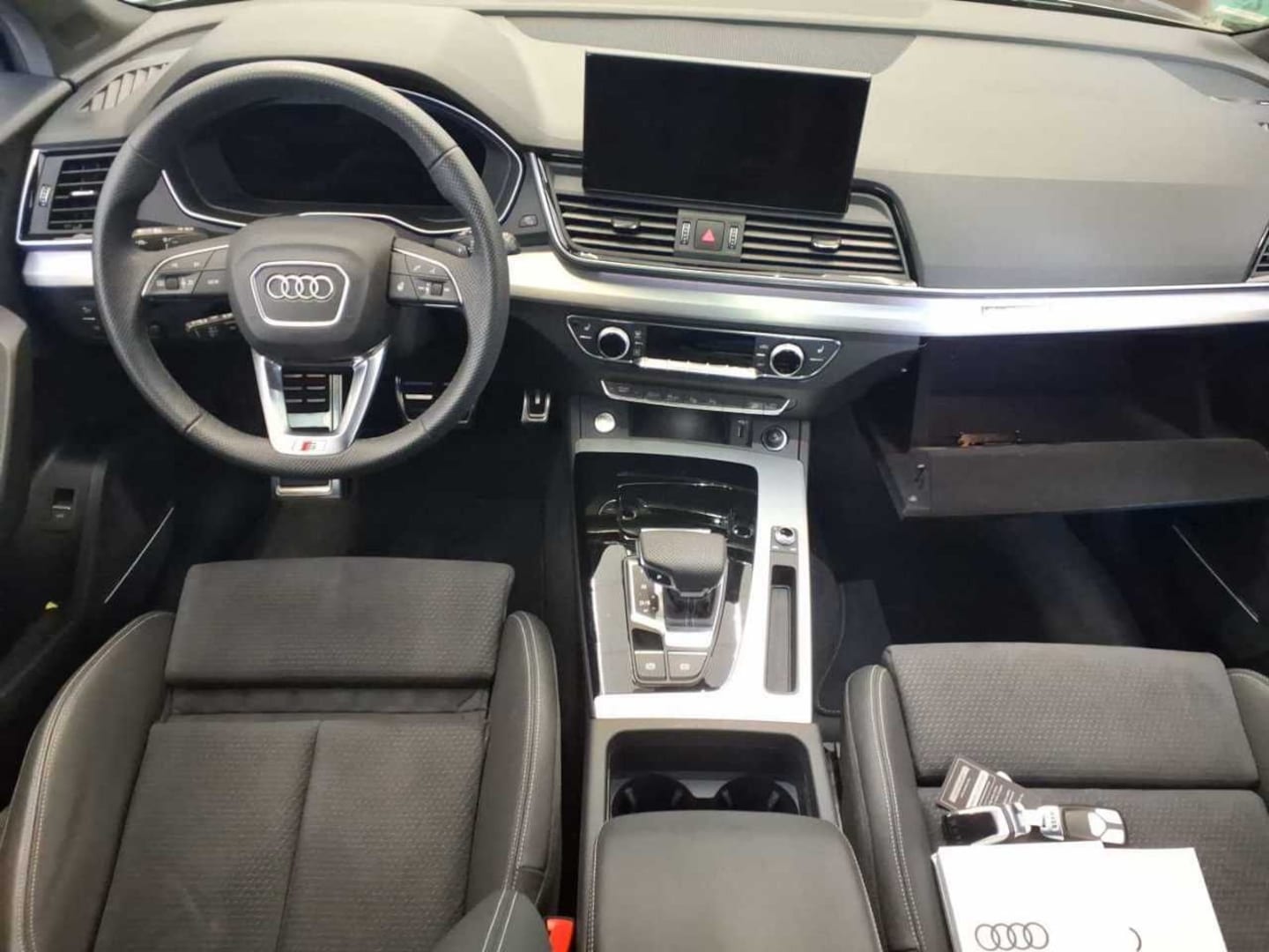 Bild über Audi Q5 Sportback 40 TDI quattro S tronic - für weitere Informationen kontaktieren Sie den Audi Partner