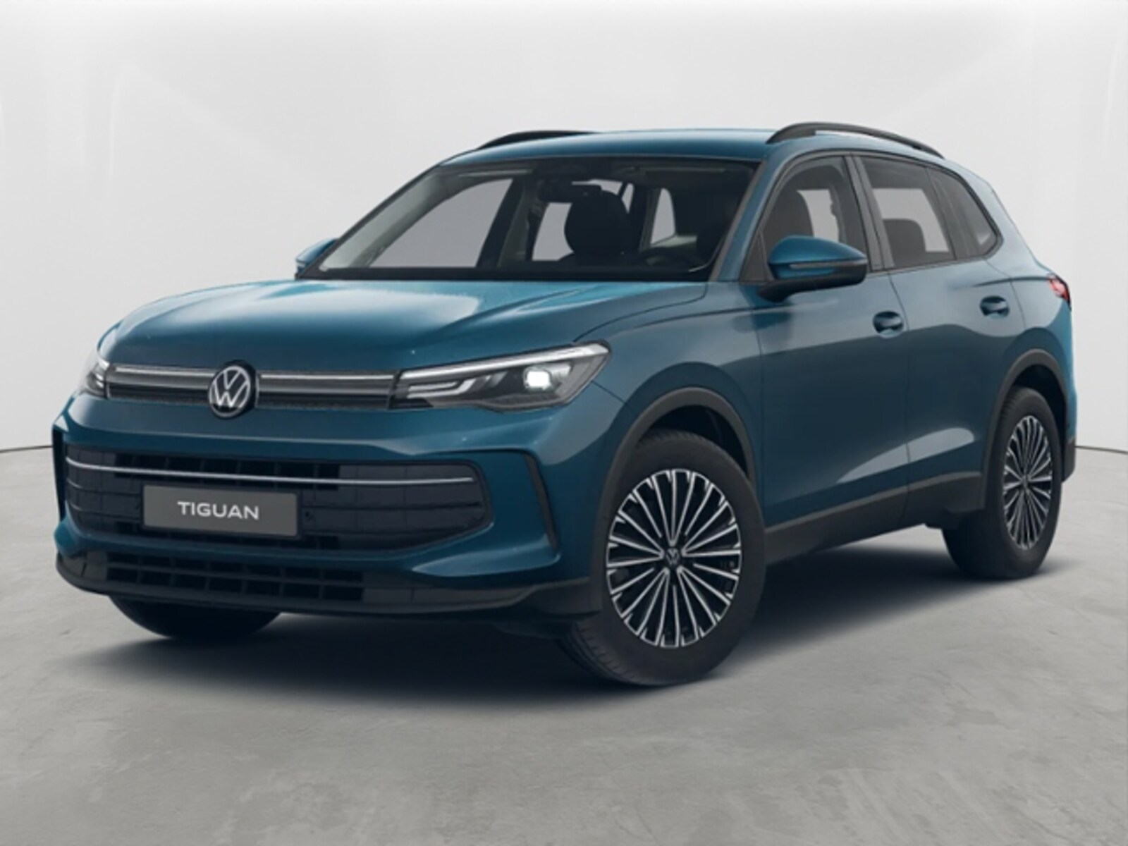 Volkswagen Tiguan – Bild 2