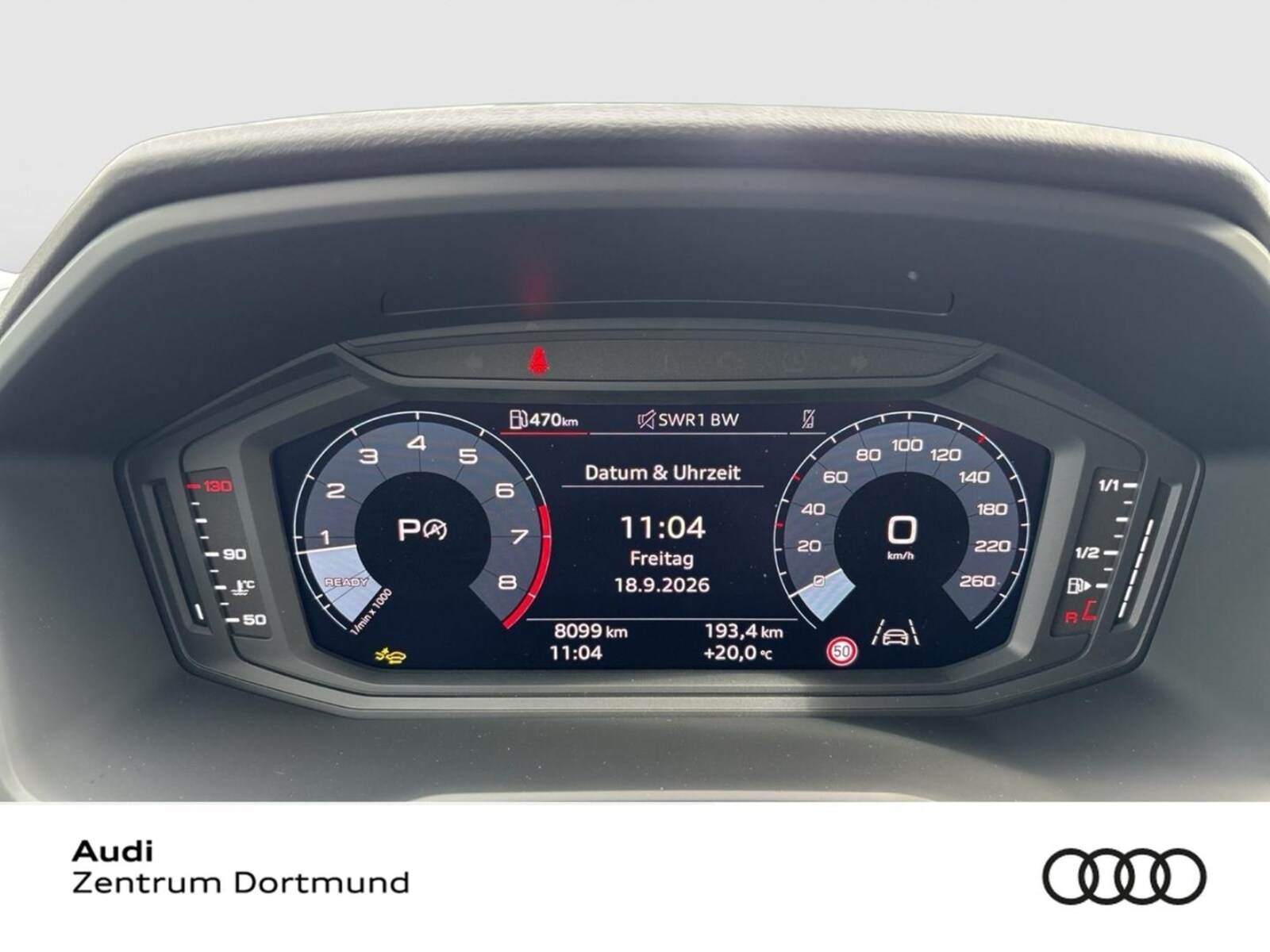 Audi A1 Sportback – Bild 11
