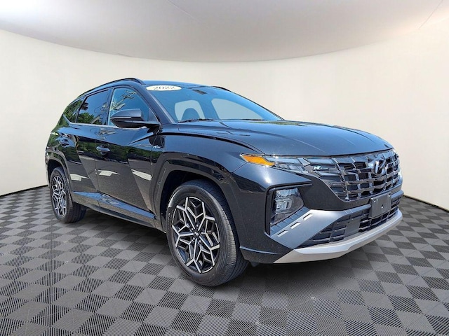 Photo of 2022 Hyundai Tucson