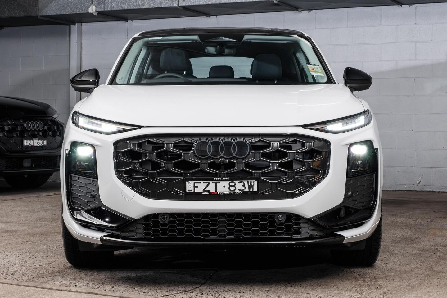 Image about Audi Q3 Sportback TFSI 110 kW