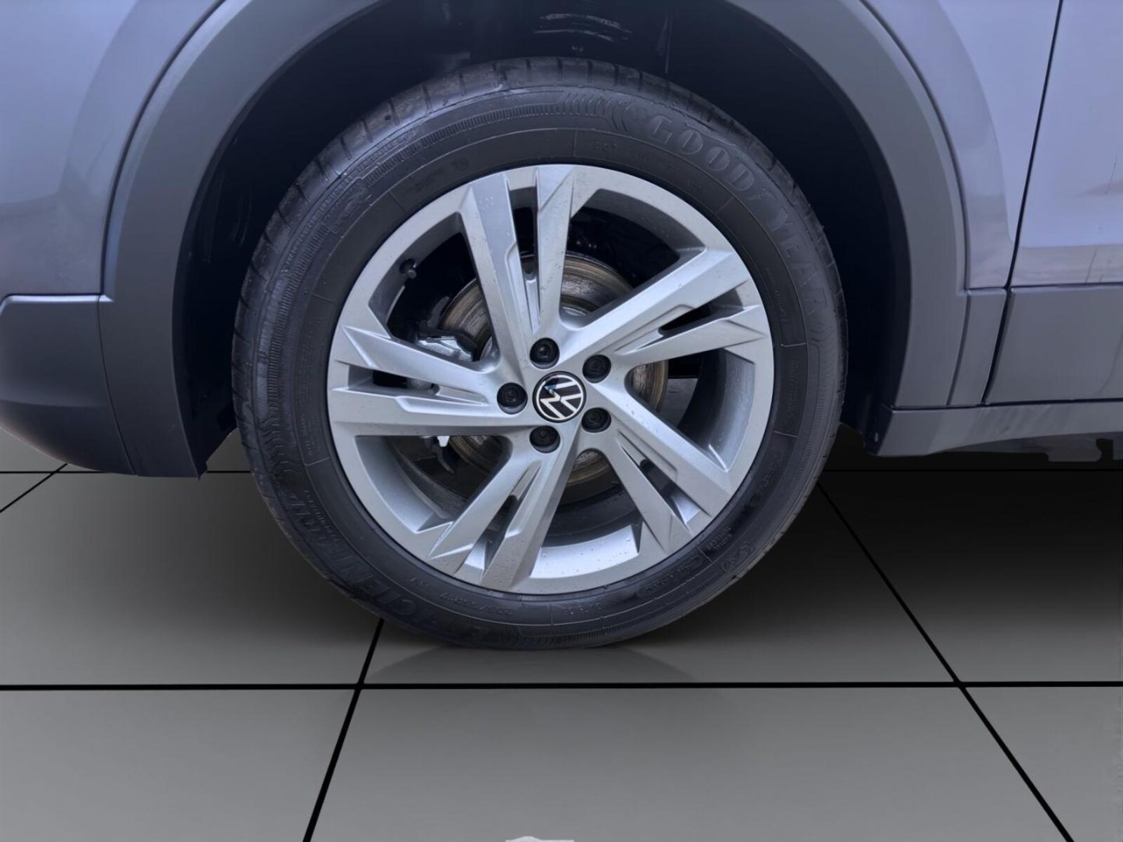 Volkswagen T-Cross – Bild 8