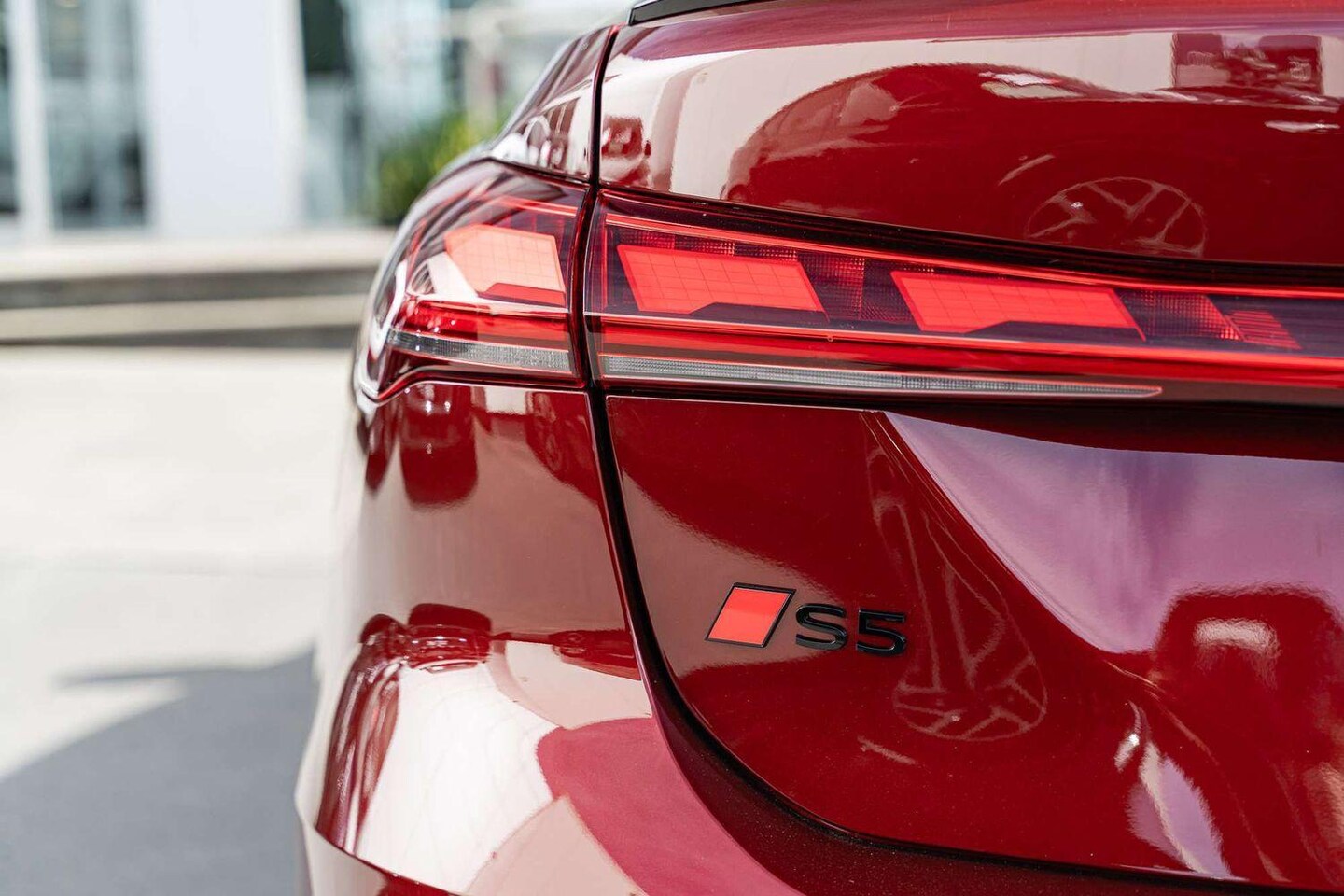 Image about Audi S5 Sedan TFSI quattro 270 kW S tronic
