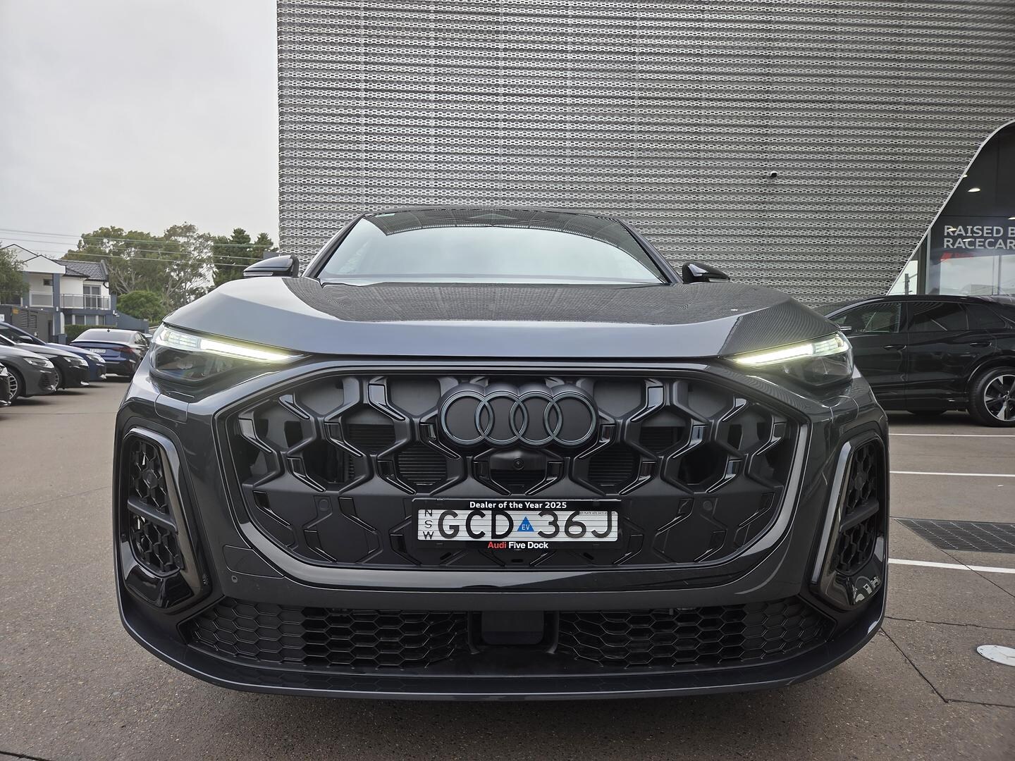Image about Audi Q5 Sportback e-hybrid quattro S tronic