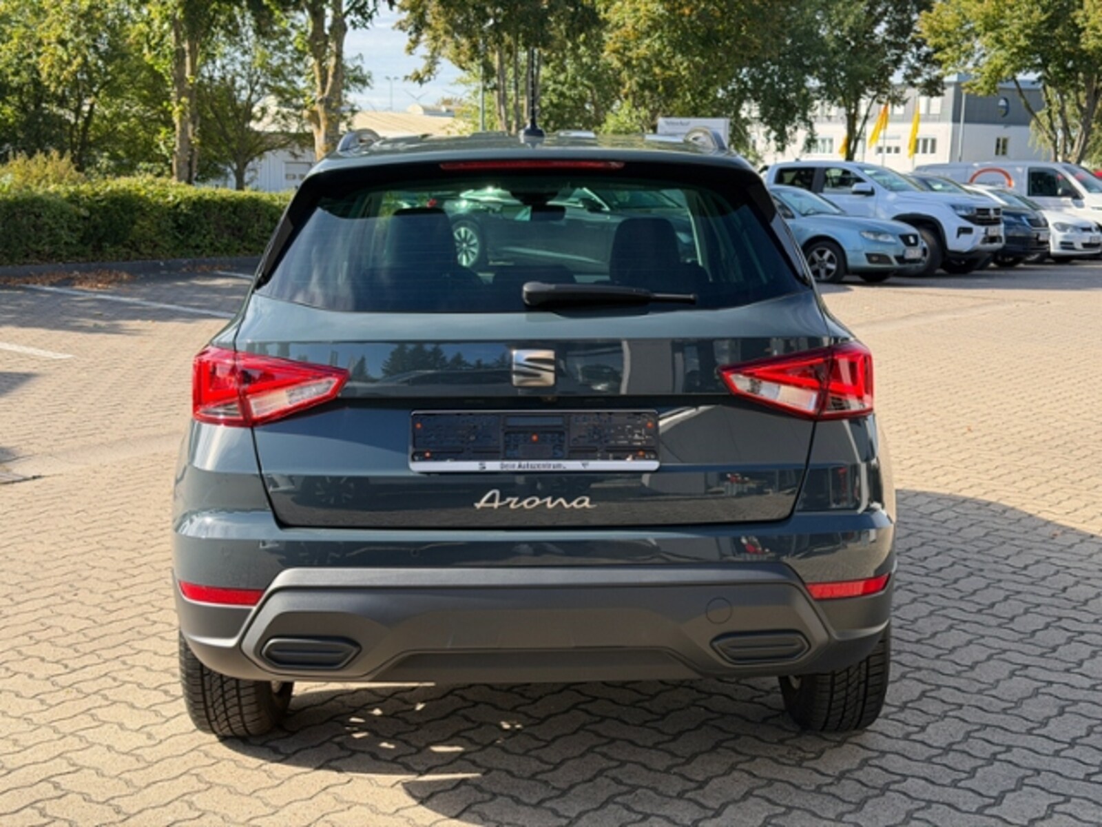 SEAT Arona – Bild 6