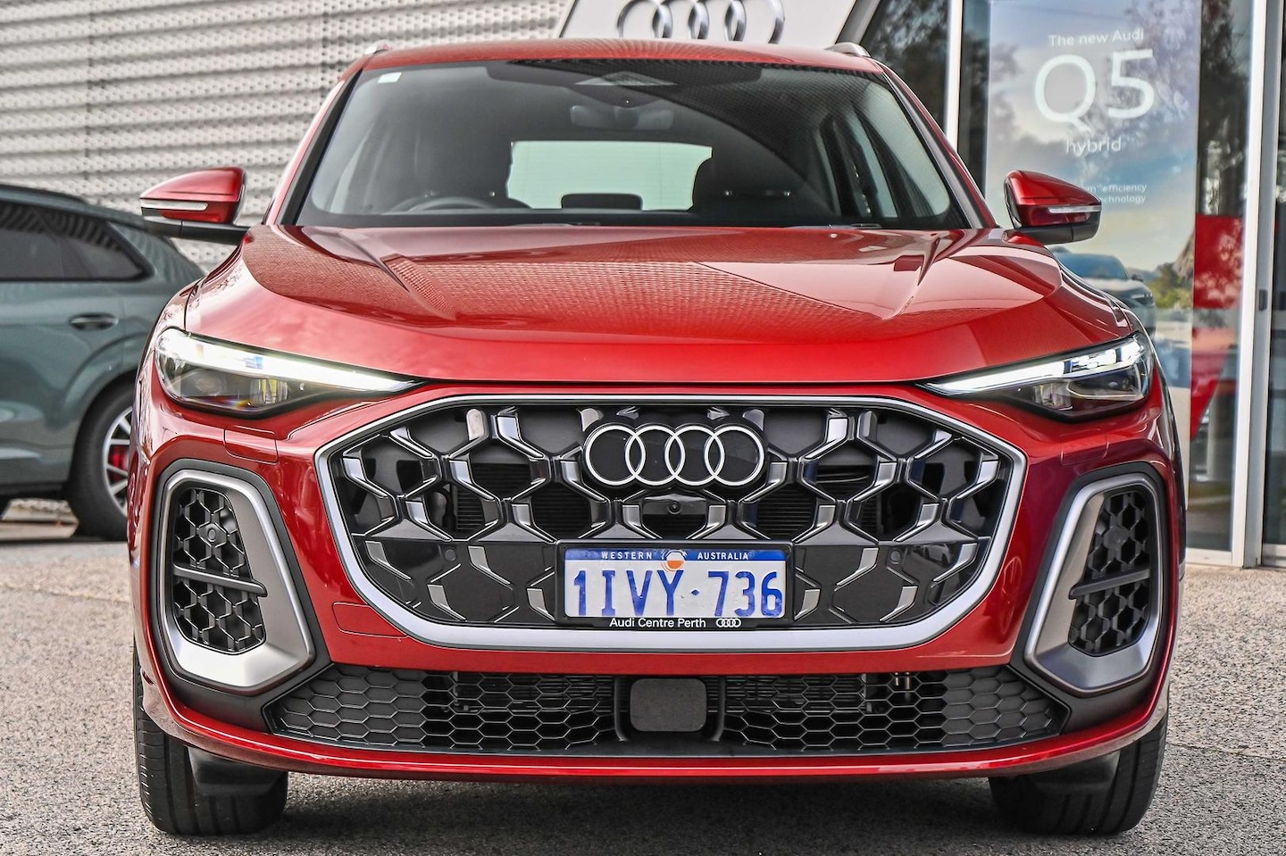 Image about Audi Q5 SUV TDI quattro 150 kW