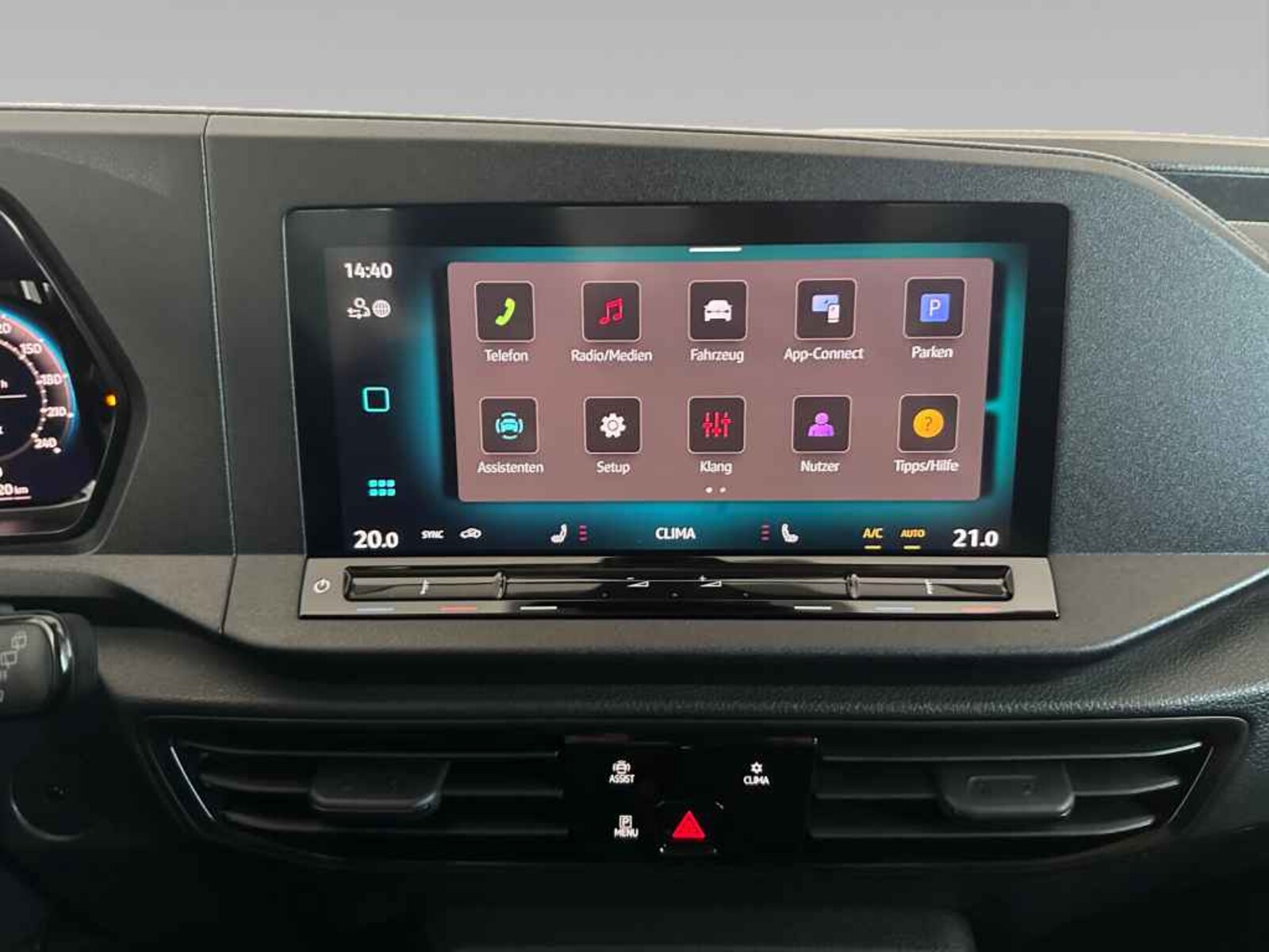Volkswagen Caddy Maxi – Bild 15