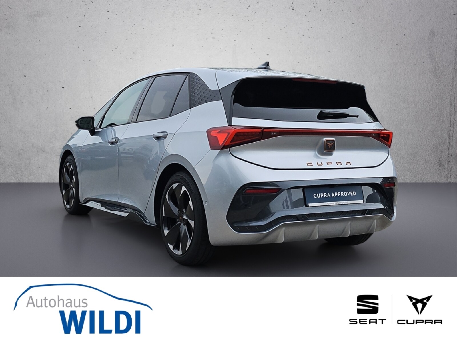CUPRA Born – Bild 4