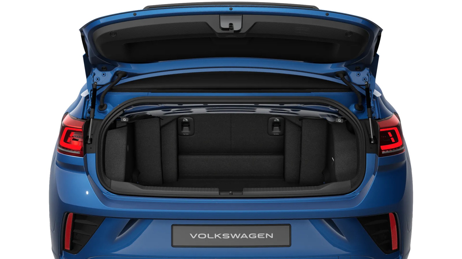 Volkswagen T-Roc Cabriolet – Bild 8