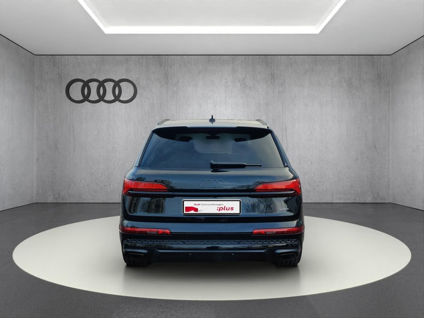 Bild über Audi Q7 SUV S line 50 TDI quattro tiptronic - für weitere Informationen kontaktieren Sie den Audi Partner