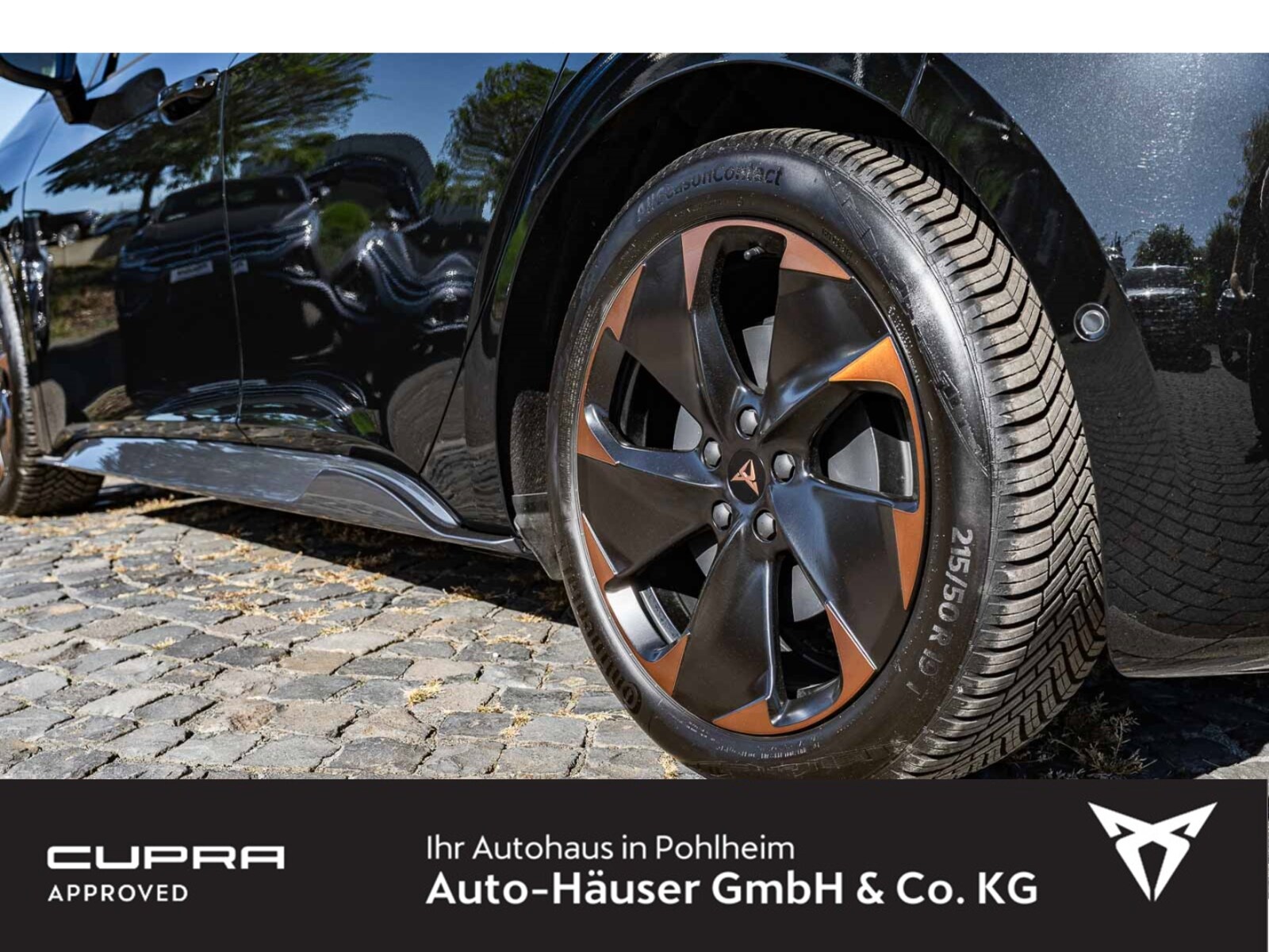 CUPRA Born – Bild 6
