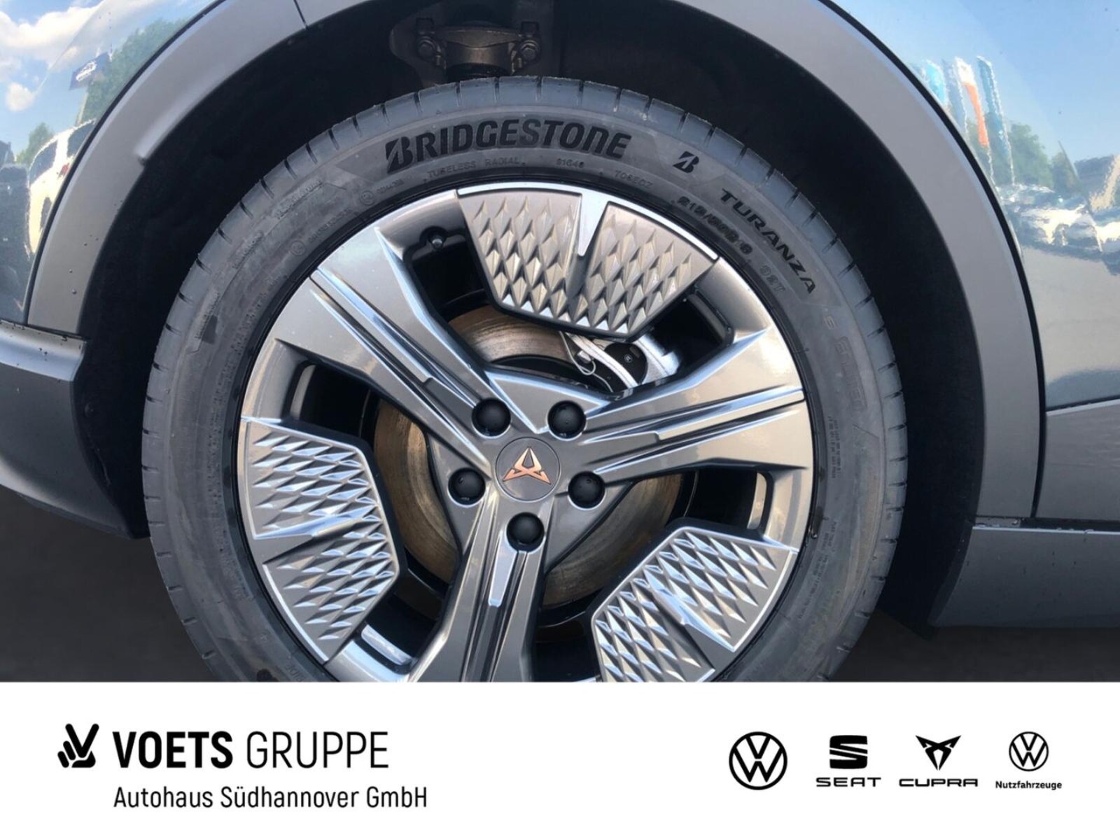 CUPRA Raval – Bild 6