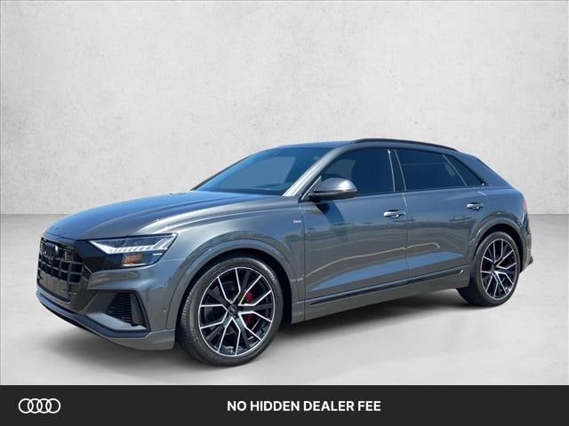 2021 Audi Q8