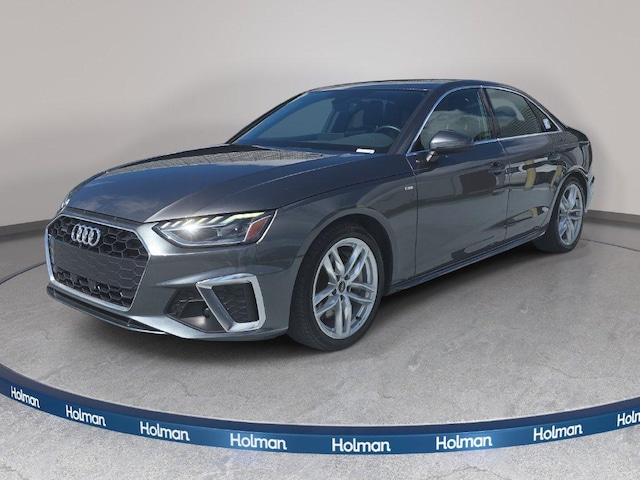 2023 Audi A4 Sedan