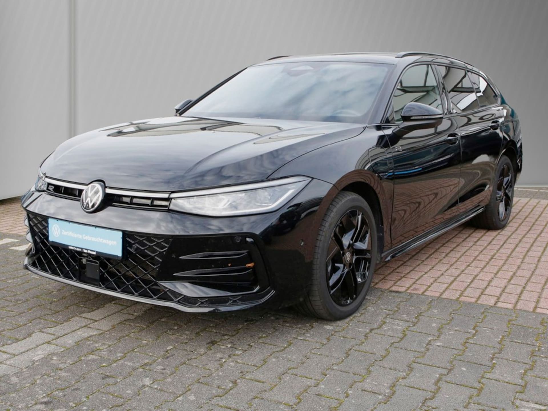Volkswagen Passat R-Line