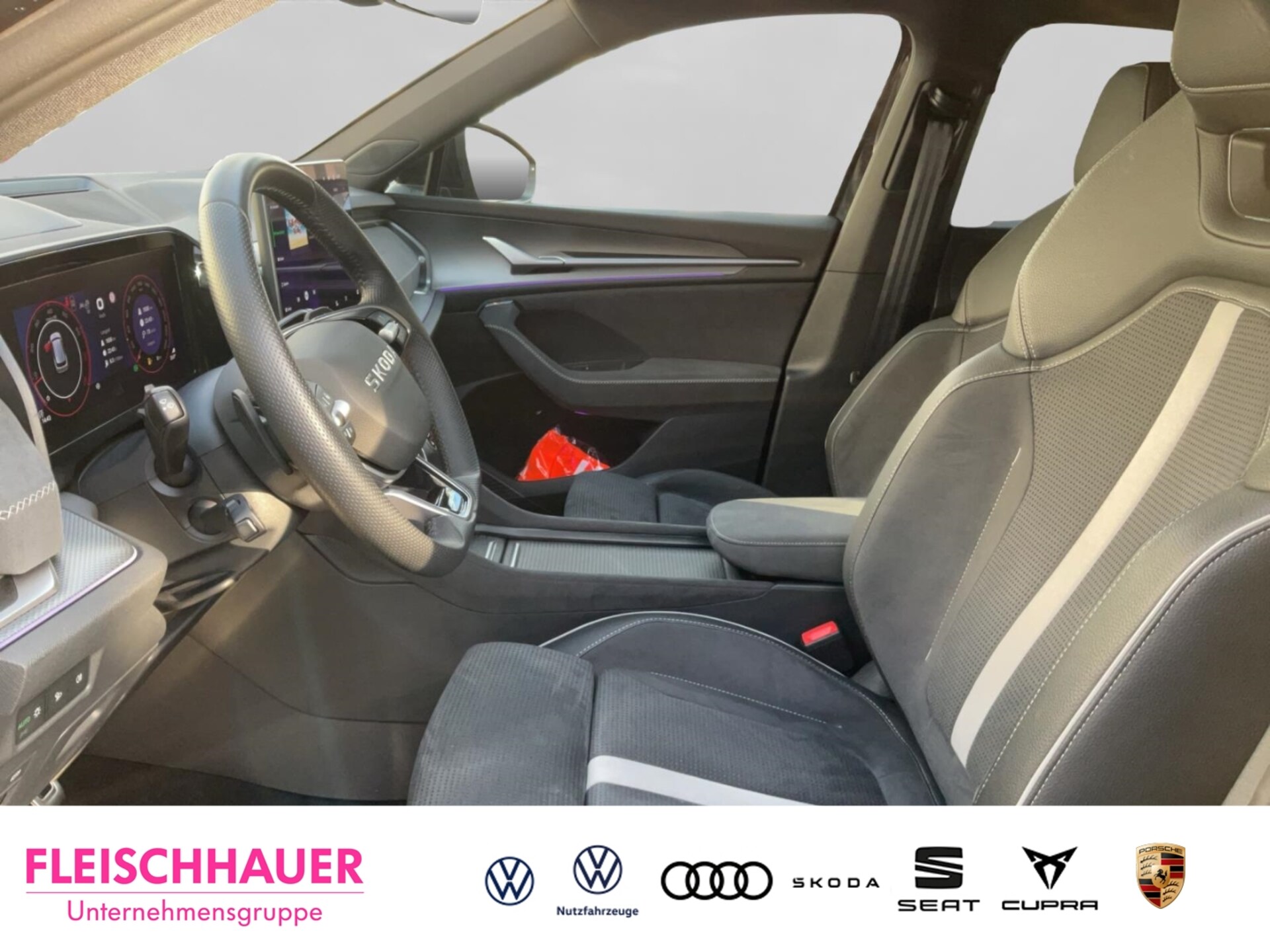 Skoda Kodiaq Sportline