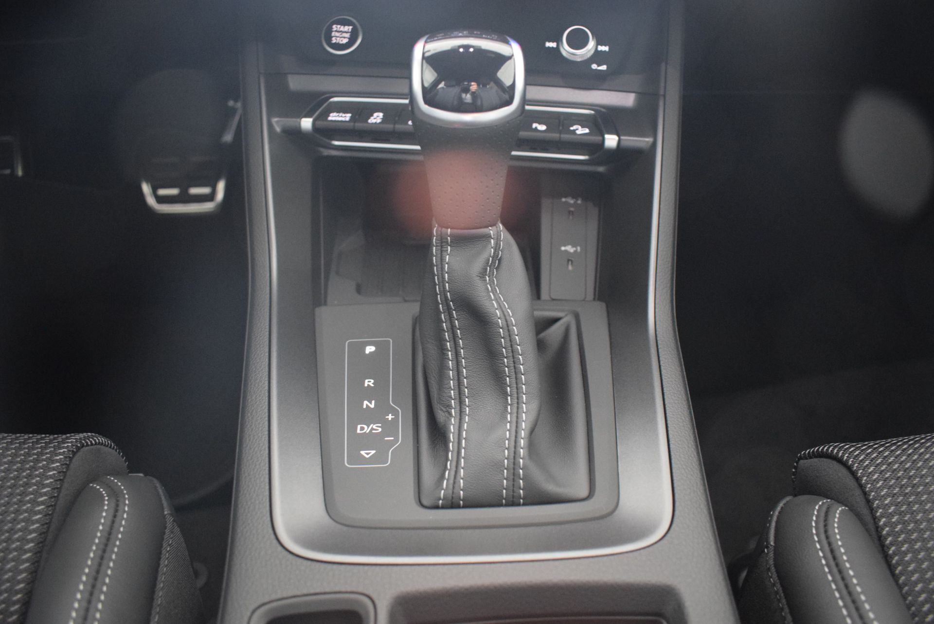 Image about Audi Q3 Sportback S line 35 TDI quattro S tronic