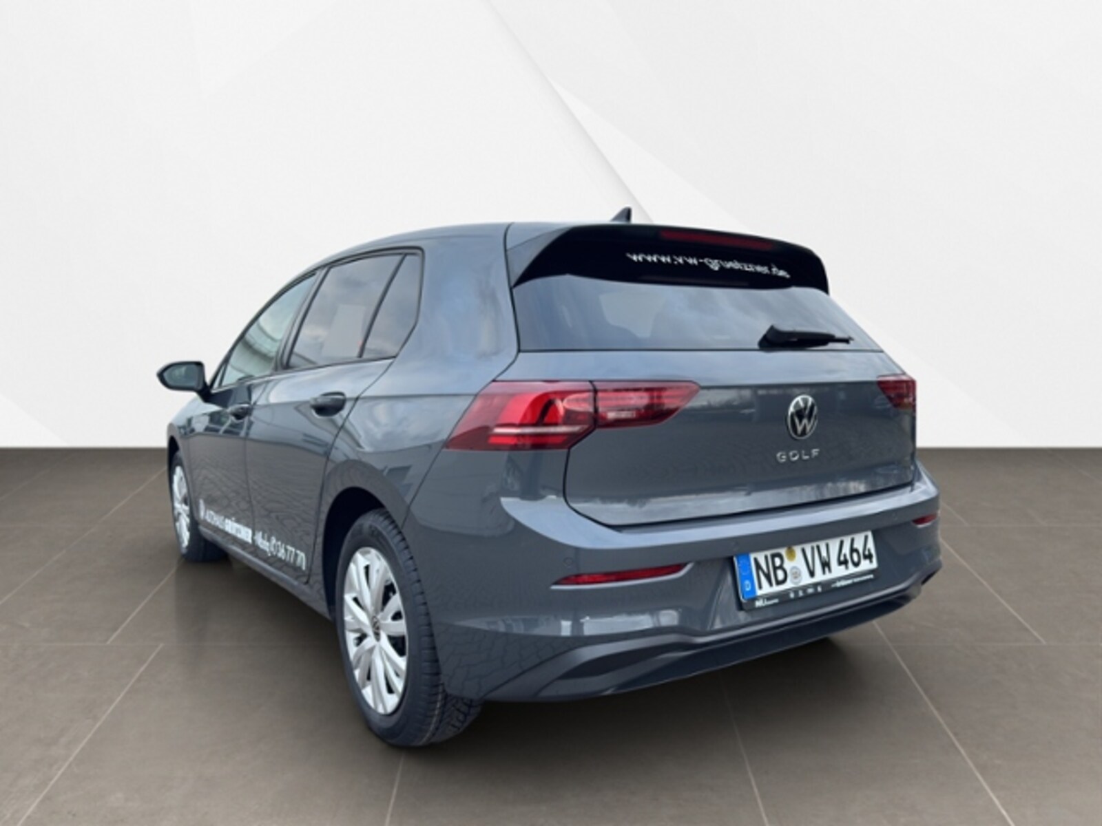 Volkswagen Golf – Bild 2