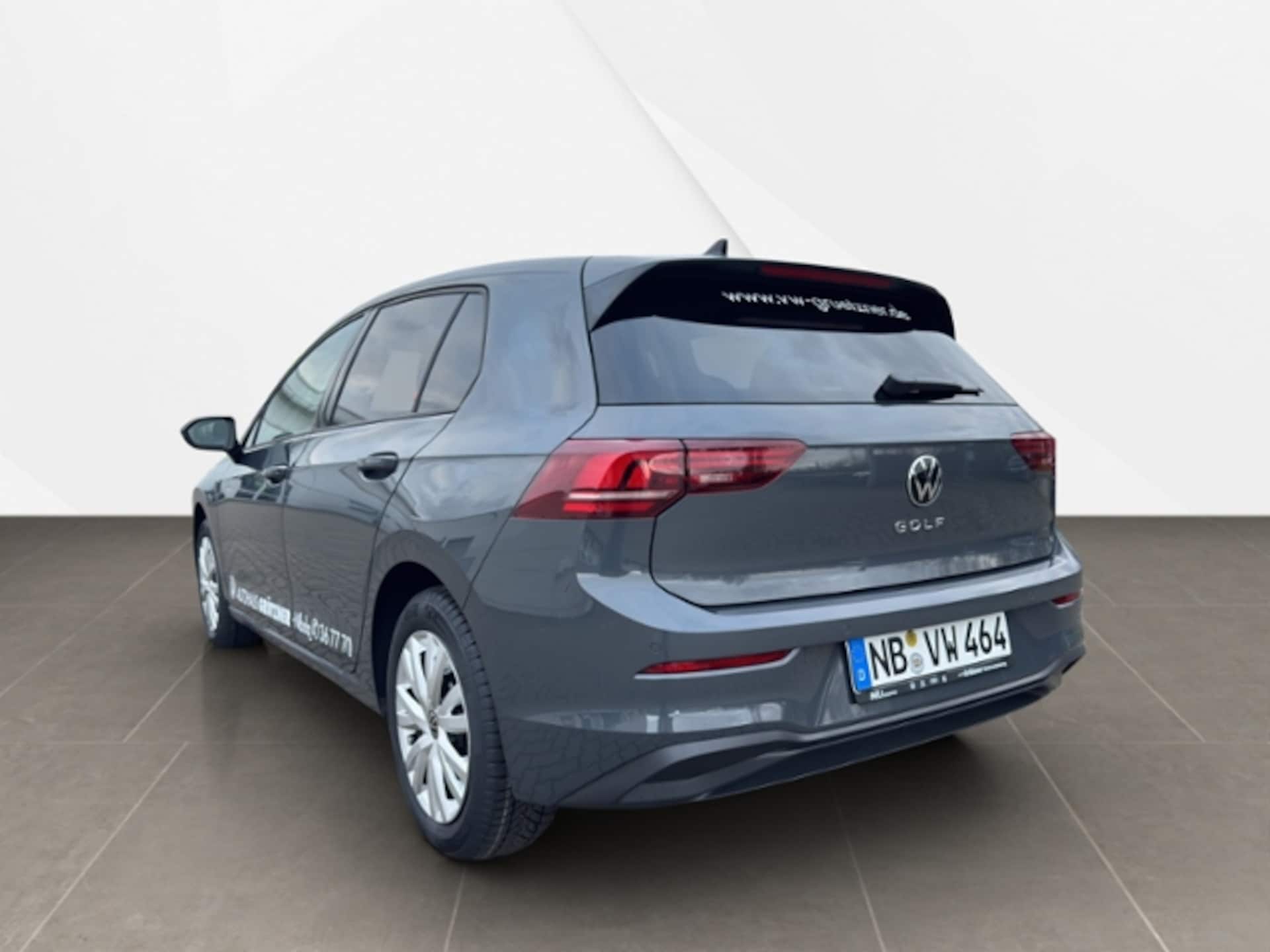 Volkswagen Golf Life