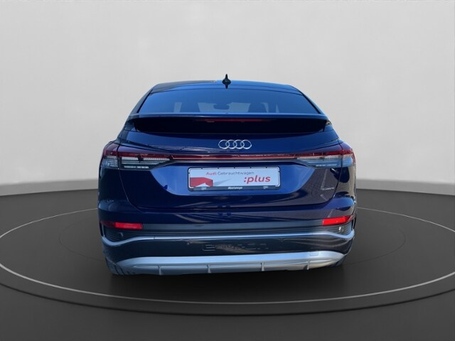 Image about Audi Q4 Sportback e-tron 50 e-tron quattro