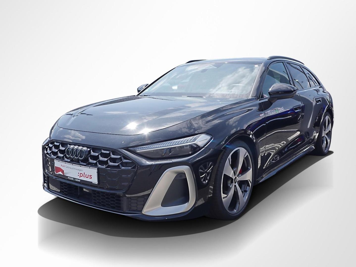 Image about Audi A5 Avant TDI quattro 150 kW S tronic
