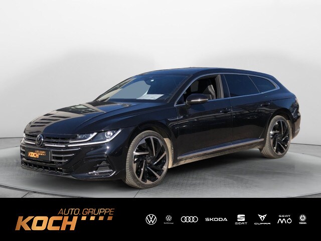 Volkswagen Arteon Shooting Brake