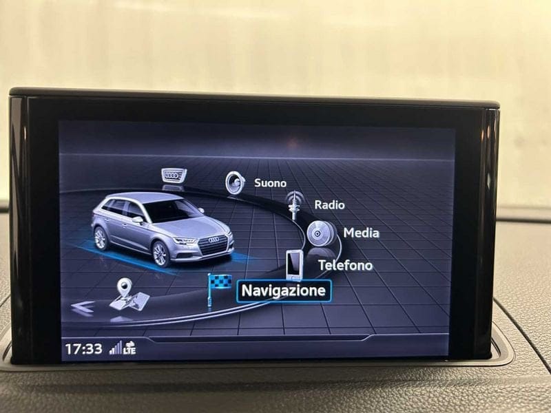 Image about Audi A3 Sportback Business 2.0 TDI 110 kW (150 PS) S tronic