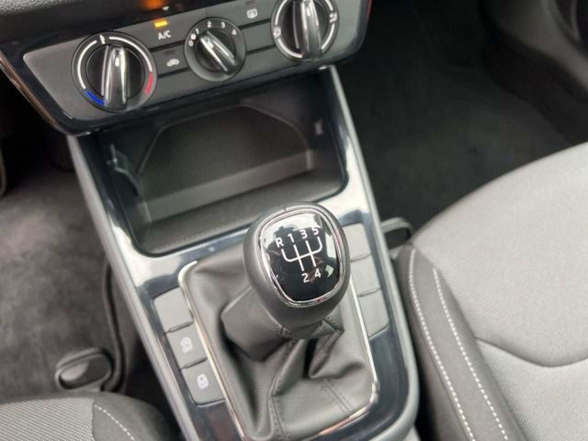Skoda Fabia Selection