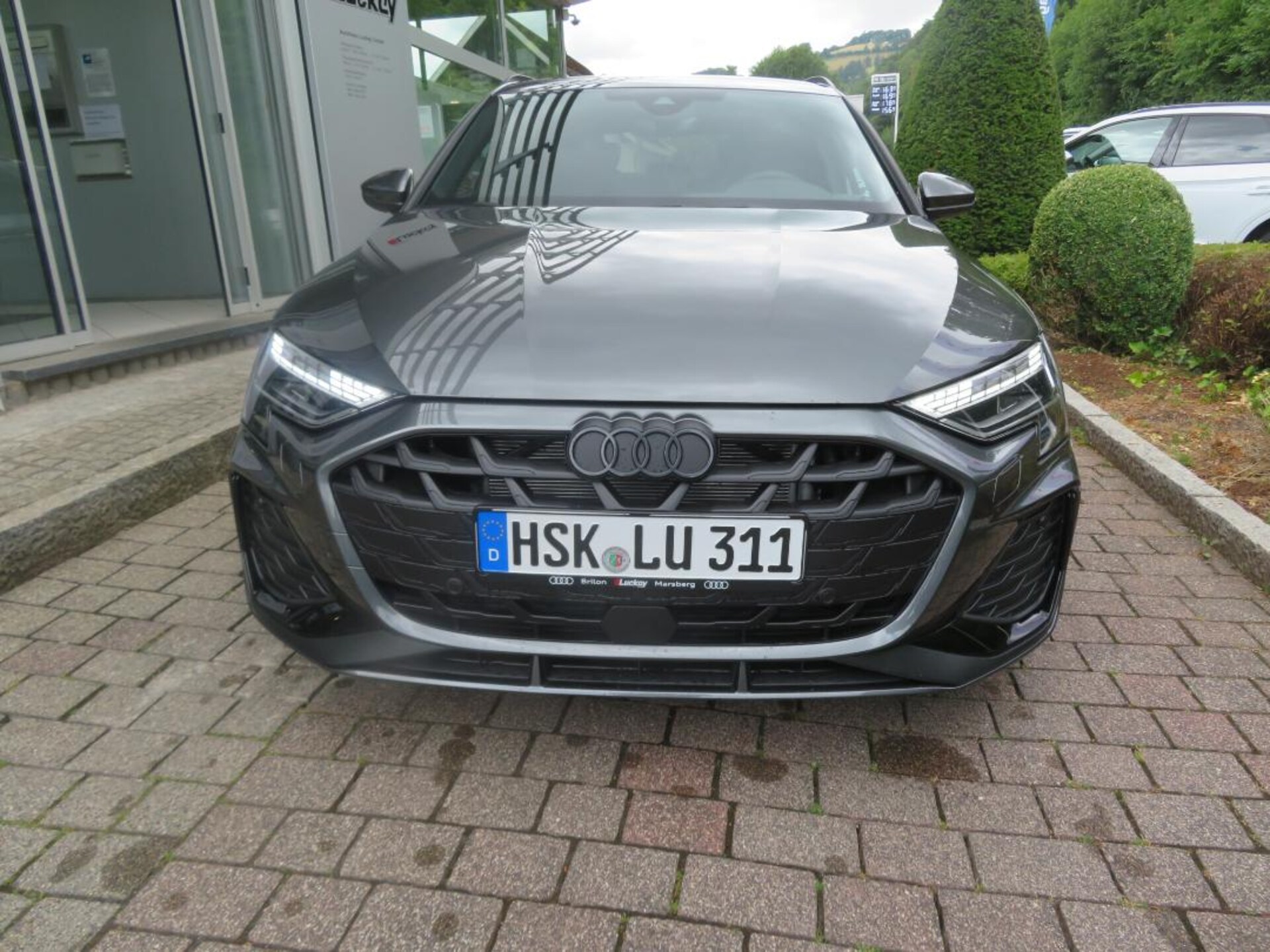 Audi A3 Sportback S line