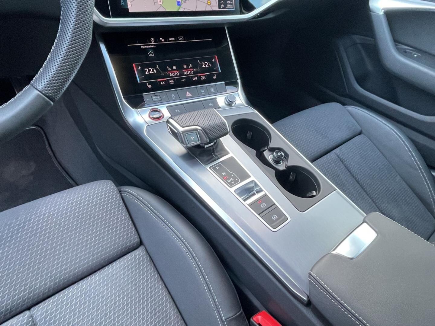 Bild über Audi S6 Avant TDI quattro tiptronic - für weitere Informationen kontaktieren Sie den Audi Partner