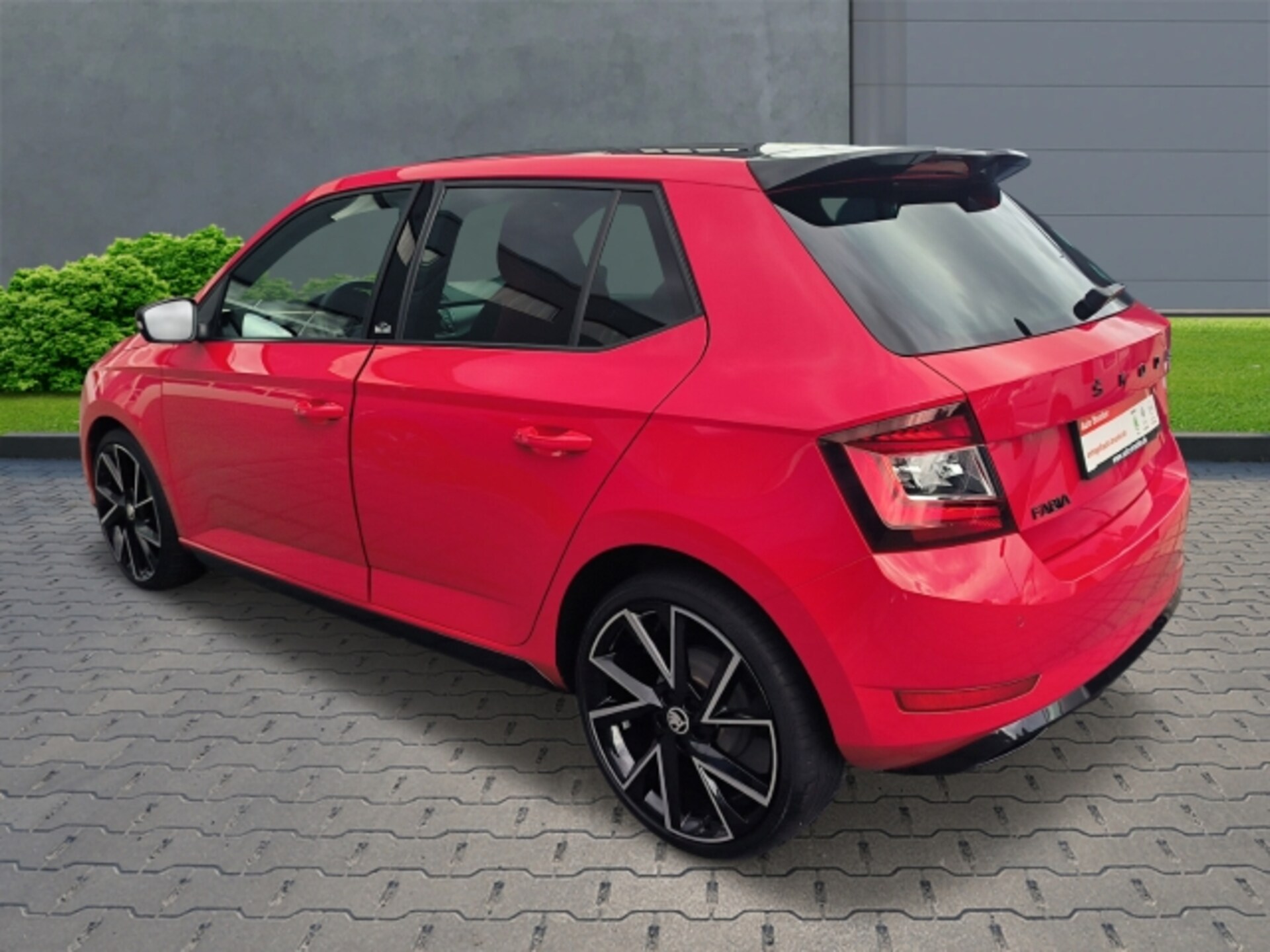 Skoda Fabia Monte Carlo