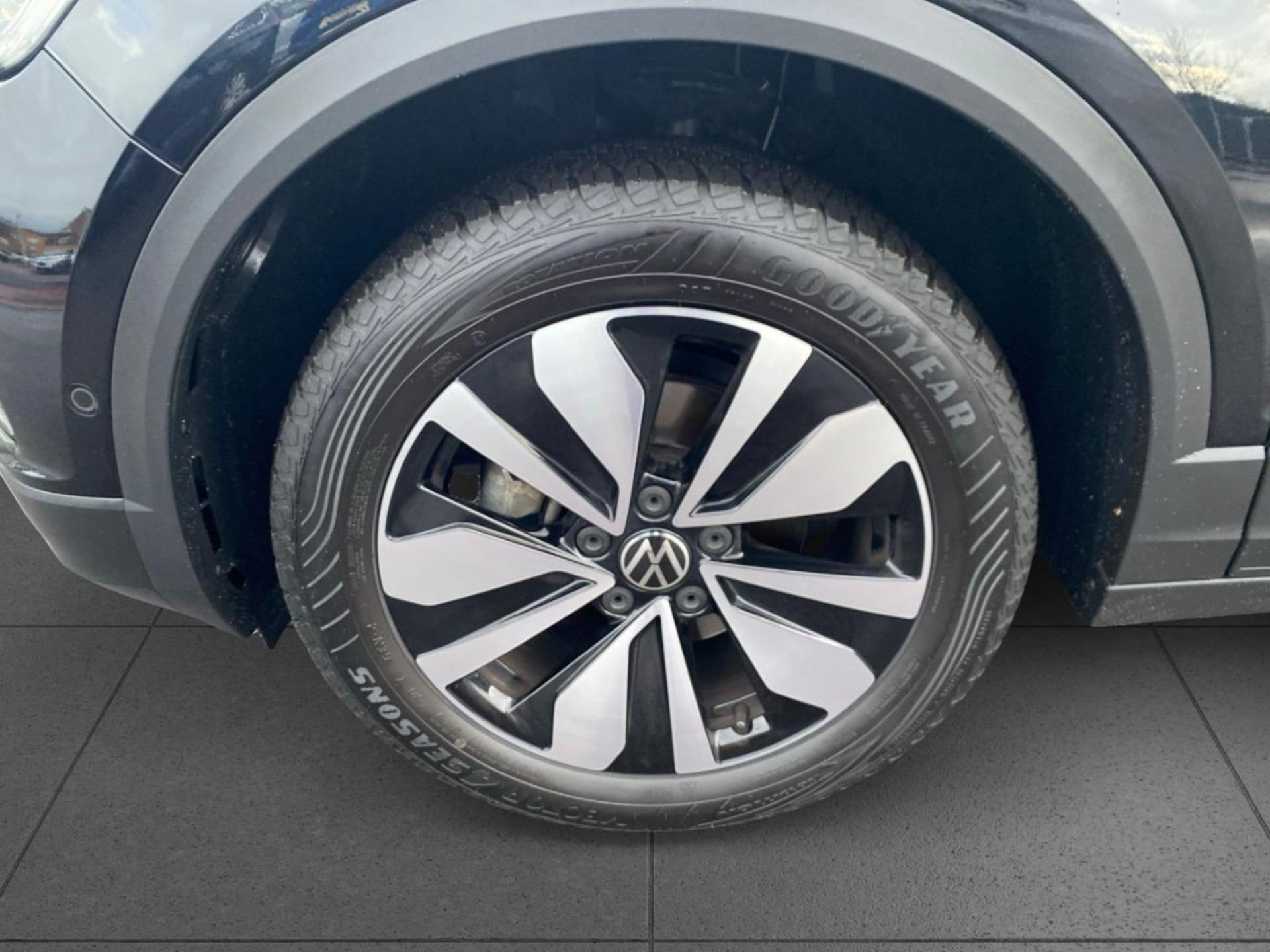 Volkswagen T-Roc Cabriolet Style