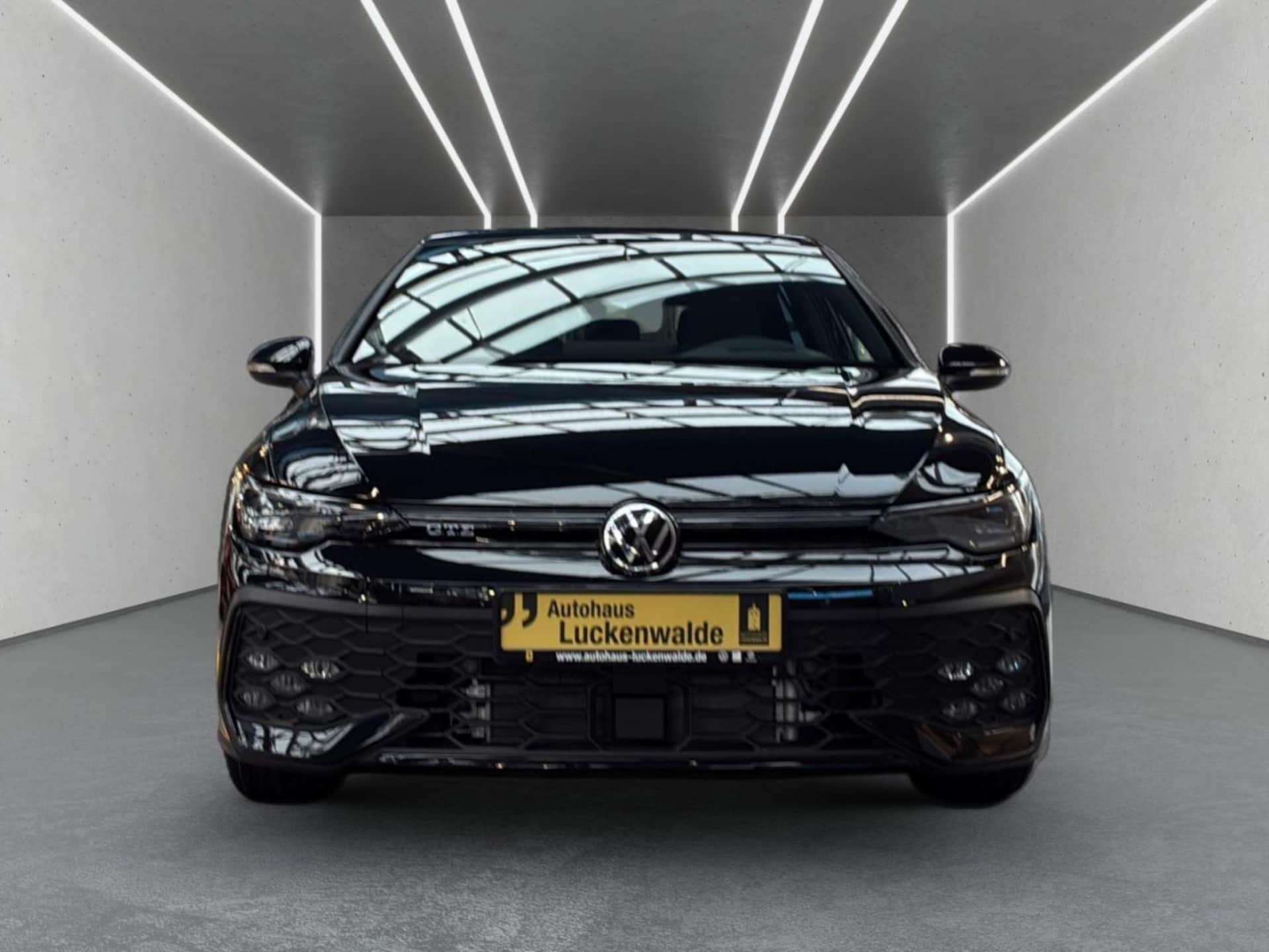 Volkswagen Golf GTE