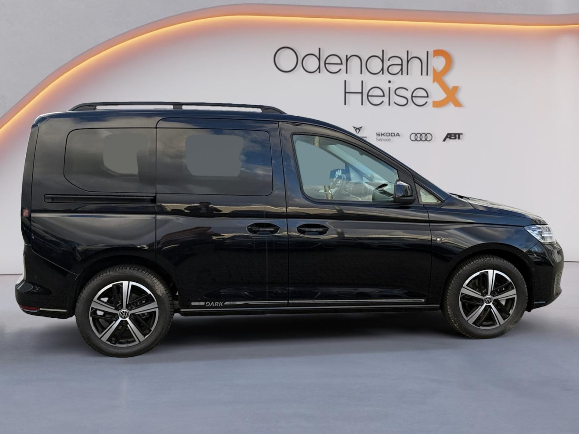 Volkswagen Caddy Life