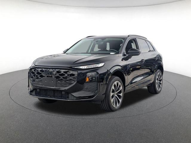 2026 Audi Q3 S line quattro's photo