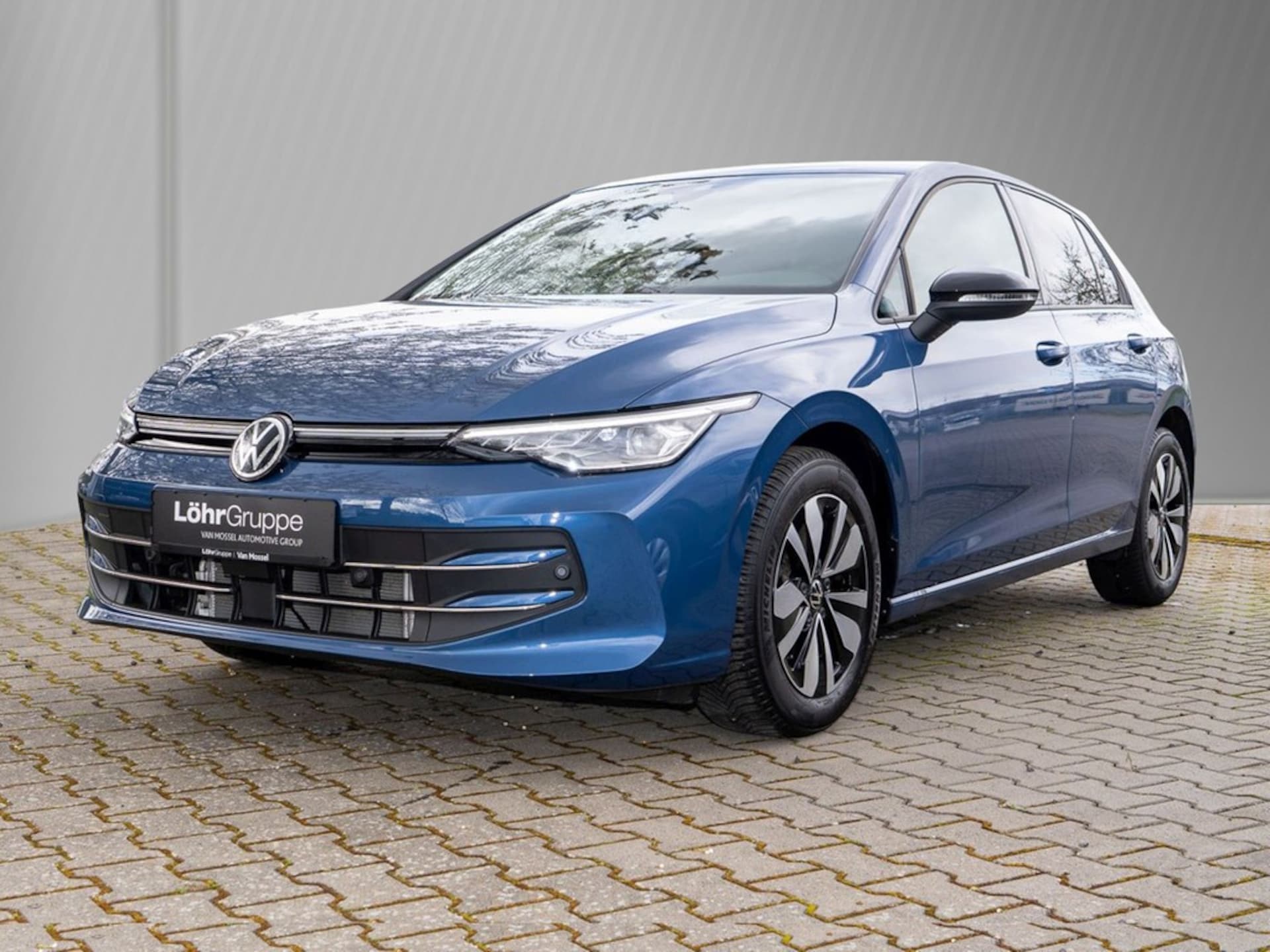 Volkswagen Golf Goal