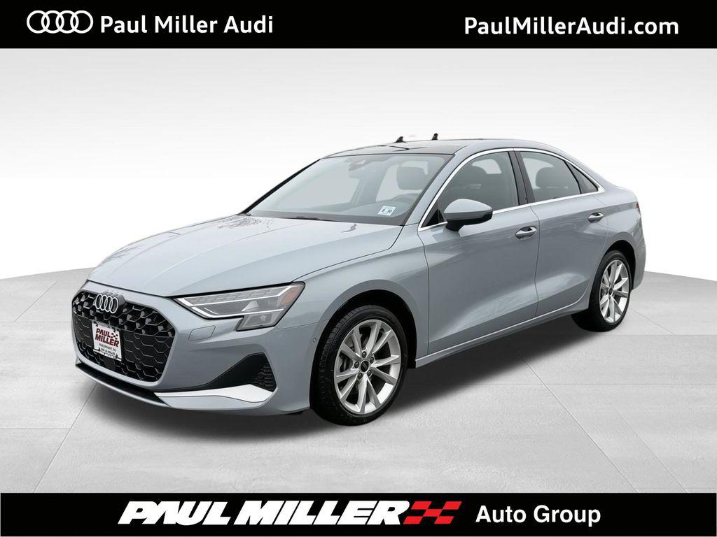 2025 Audi A3 40 TFSI Premium Plus quattro S tronic's photo