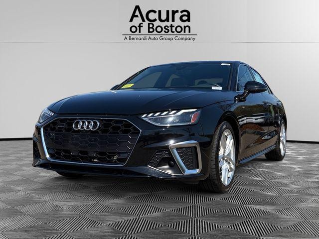 2023 Audi A4 Sedan