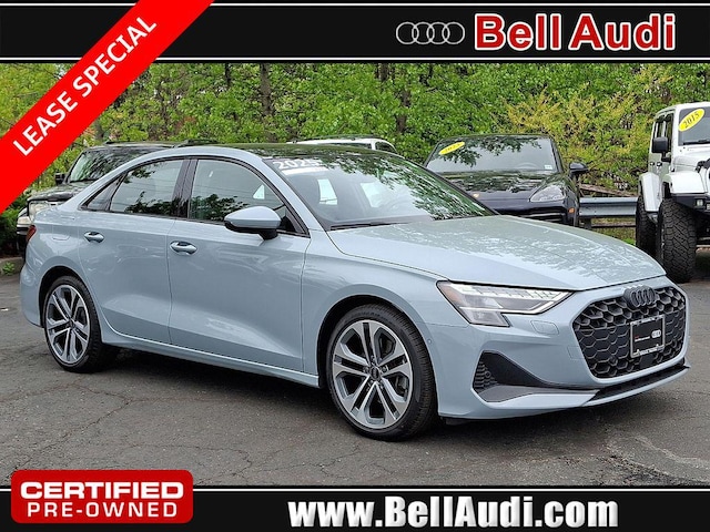 2025 Audi A3