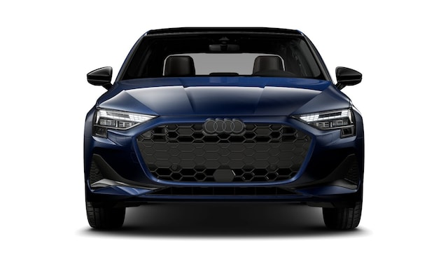 2025 Audi A3 Sedan