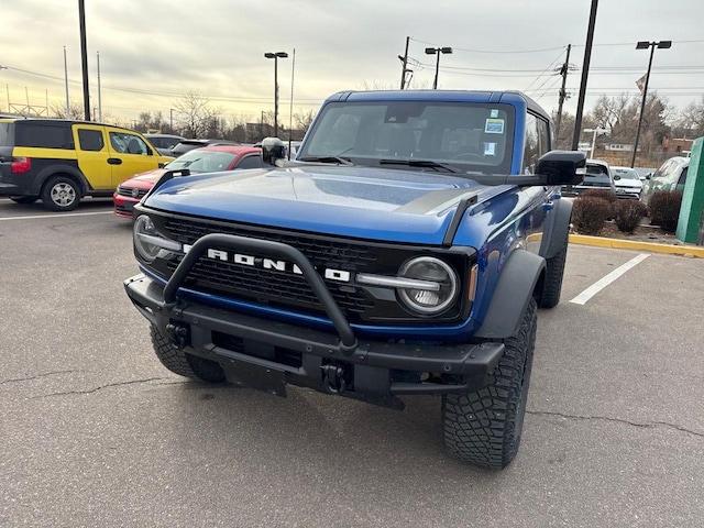 2021 Ford Bronco