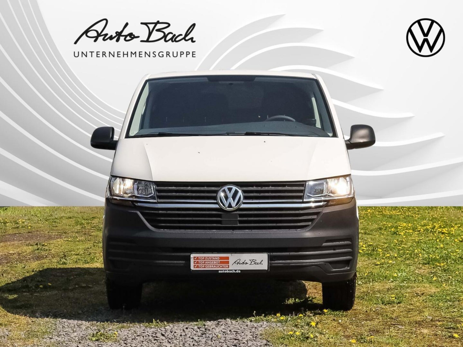 Volkswagen T6.1 Transporter Kasten kurzer Radstand