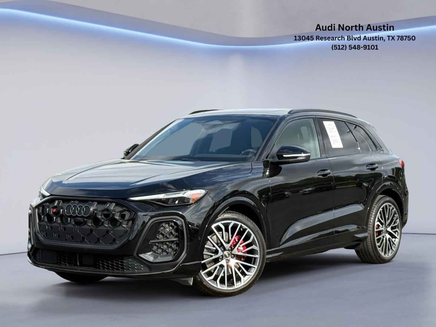 2025 Audi SQ5